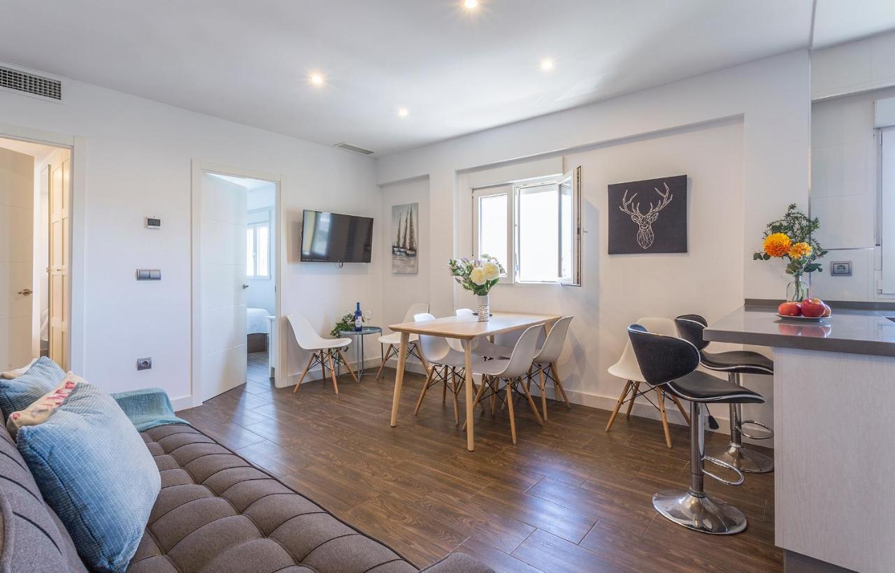 San Jose Vistas 2 Banos Apartment Кадис Екстериор снимка