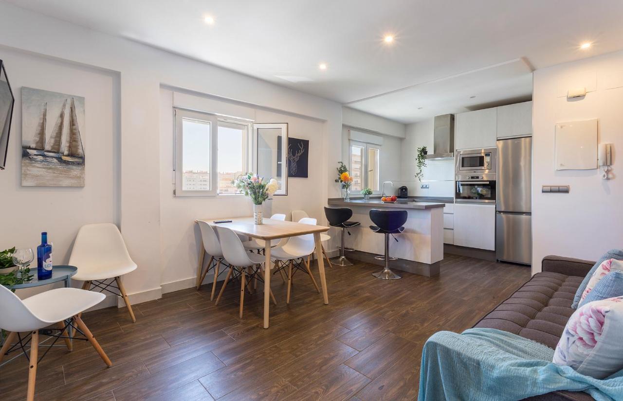 San Jose Vistas 2 Banos Apartment Кадис Екстериор снимка