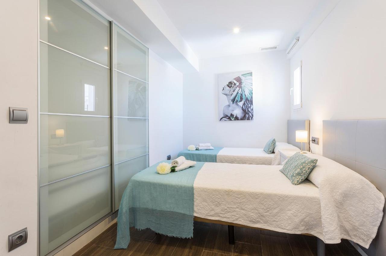 San Jose Vistas 2 Banos Apartment Кадис Екстериор снимка