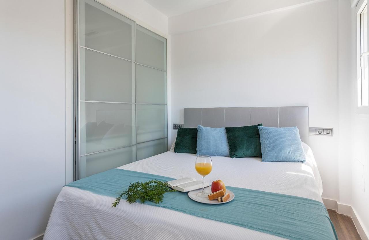 San Jose Vistas 2 Banos Apartment Кадис Екстериор снимка