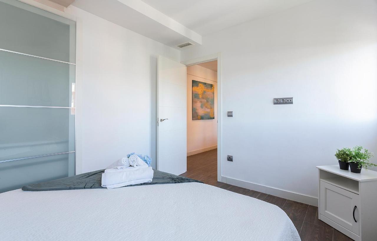 San Jose Vistas 2 Banos Apartment Кадис Екстериор снимка