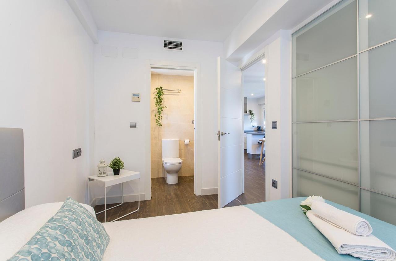 San Jose Vistas 2 Banos Apartment Кадис Екстериор снимка