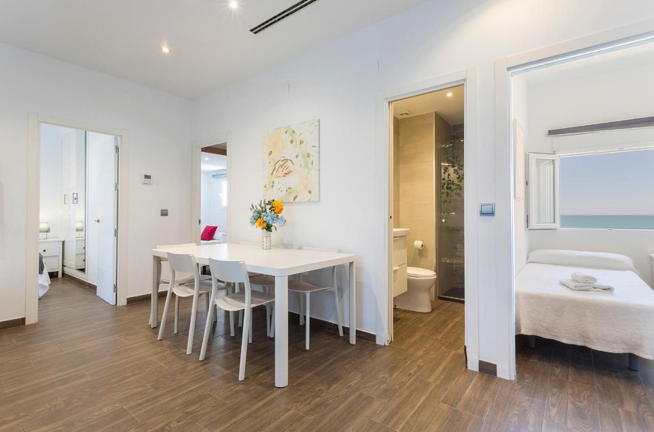 San Jose Vistas 2 Banos Apartment Кадис Екстериор снимка