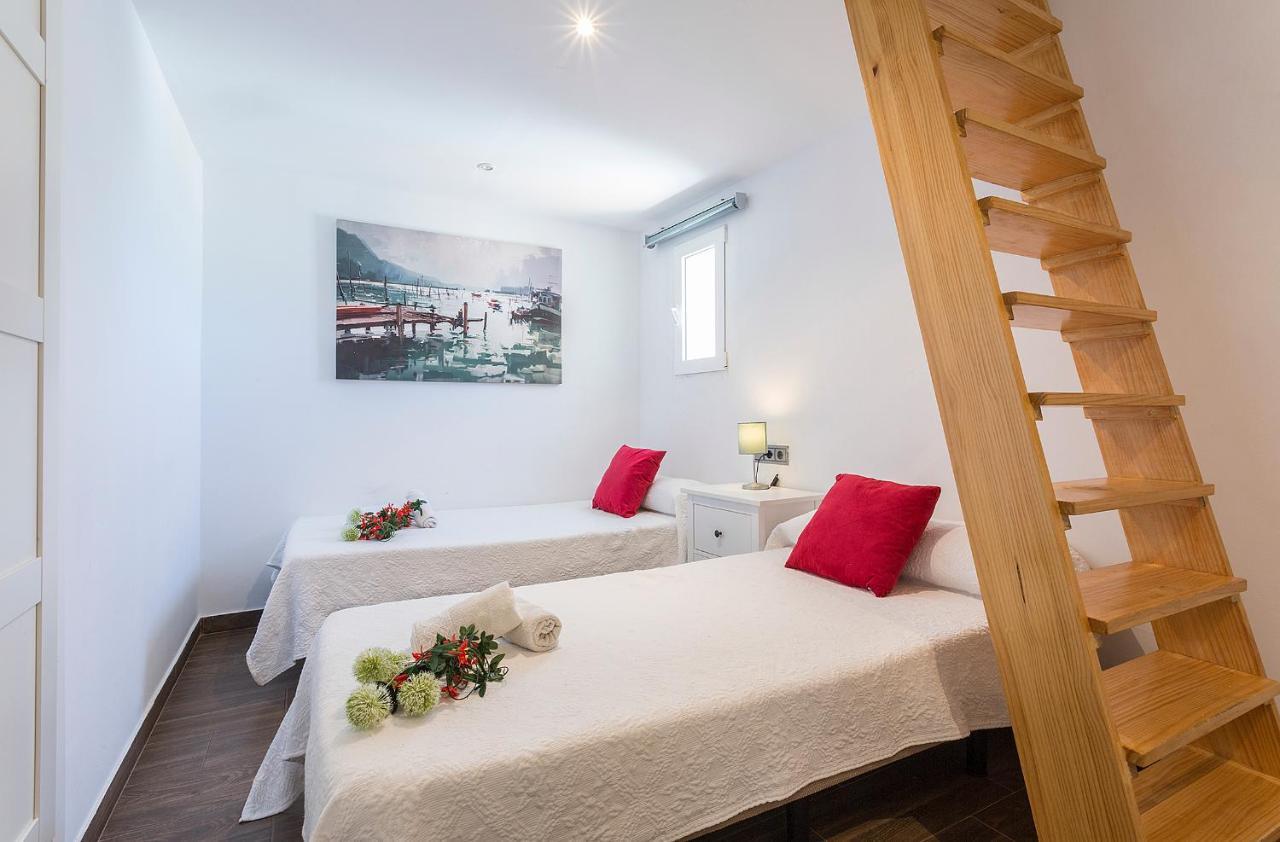 San Jose Vistas 2 Banos Apartment Кадис Екстериор снимка