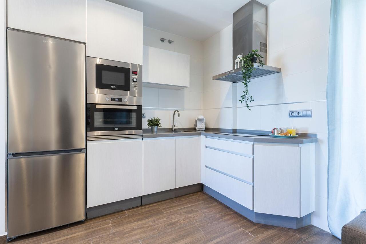 San Jose Vistas 2 Banos Apartment Кадис Екстериор снимка