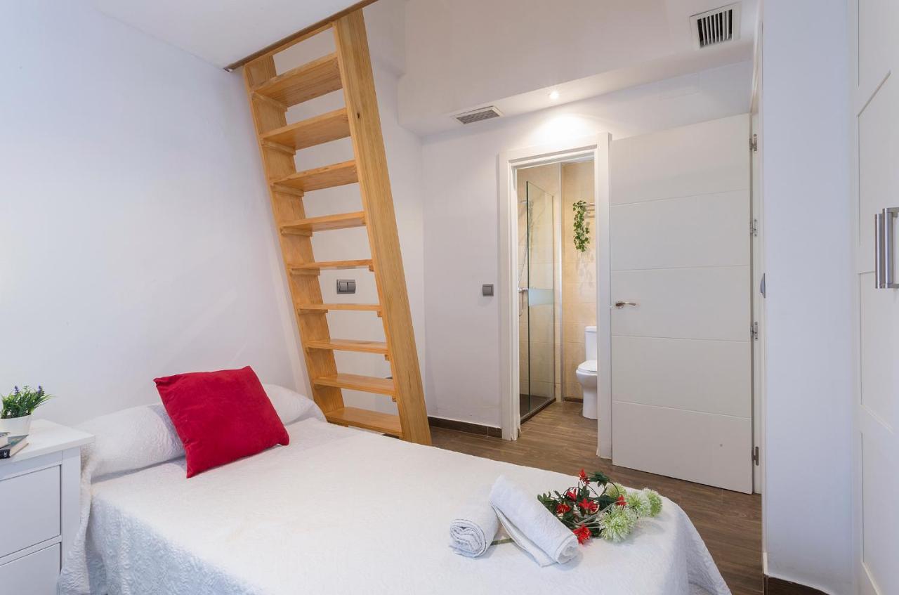 San Jose Vistas 2 Banos Apartment Кадис Екстериор снимка
