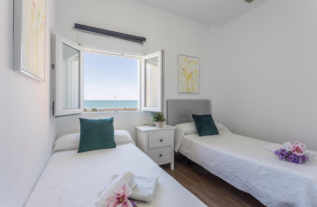 San Jose Vistas 2 Banos Apartment Кадис Екстериор снимка