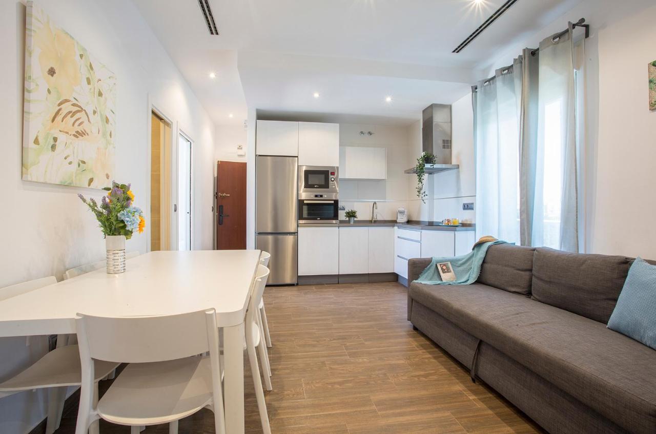 San Jose Vistas 2 Banos Apartment Кадис Екстериор снимка