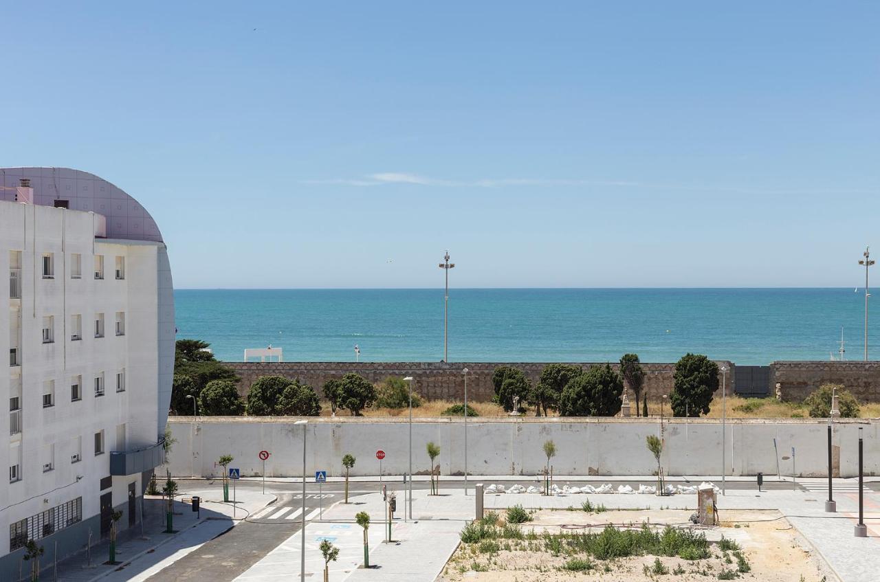 San Jose Vistas 2 Banos Apartment Кадис Екстериор снимка
